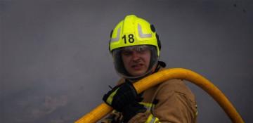 Russian strike hits Kharkiv high-rise, 12 injured 