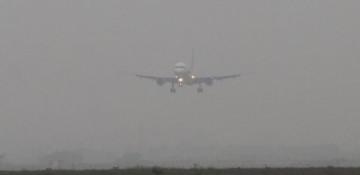 Dense fog disrupts flights at Dhaka airport