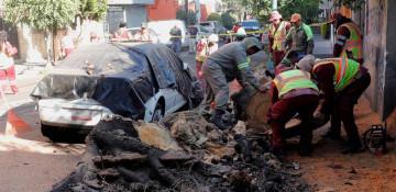 At least two dead after powerful quake hits Mexico