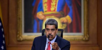 Venezuelan president declares national emergency
