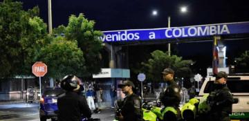 Colombia deploys forces to Venezuela border amid refugee concerns 