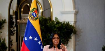 Who is Delcy Rodriguez, the vice president that Trump says replaced Maduro? 