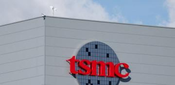 TSMC shares climb most since April on AI outlook