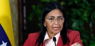 Venezuela's acting president convenes first cabinet meeting 