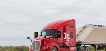 Kodiak AI, Bosch join forces to scale hardware for self-driving trucks