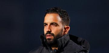 Manchester United sack manager Ruben Amorim