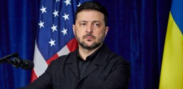 Zelenskyy says Australia pledges support for Ukraine’s air defense 