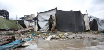 Israel expands military presence beyond ‘yellow line’ in Gaza 