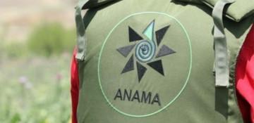 ANAMA finds 6,824 landmines in Azerbaijan’s liberated areas 