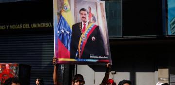 Switzerland freezes Maduro assets immediately 