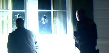 Windows broken at JD Vance’s Cincinnati home; suspect arrested