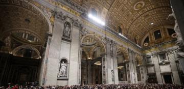 Rome welcomes record 33.5m pilgrims for Holy Year 