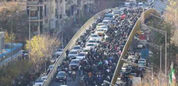 Iran says internet restrictions depend on conditions amid protests