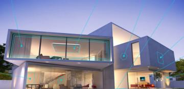 Smart homes become standard rather than futuristic