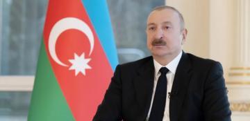 Azerbaijan aims to become a regional AI hub, says President Aliyev 