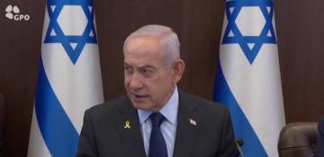 Netanyahu praises Trump for the 