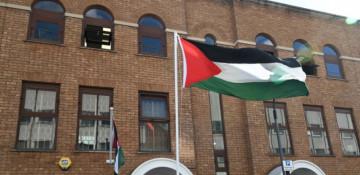 Palestine opens its embassy in London 