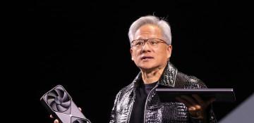Nvidia CEO says next-gen AI chips are in full production 