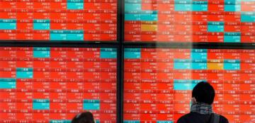 Asian shares rise as Wall Street gains; oil retreats