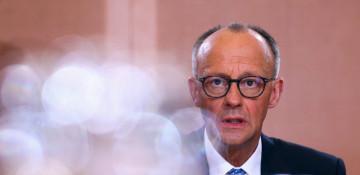 Merz warns Ukraine faces humanitarian energy crisis