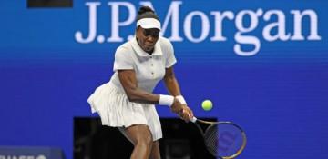 Venus Williams exits Auckland Classic in first-round loss