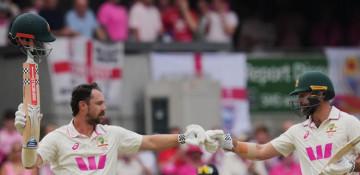 Head, Smith tons put Australia in command of Ashes final