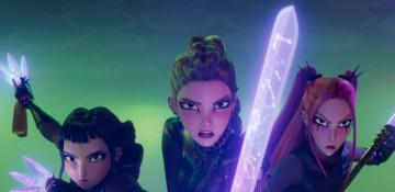 How K-Pop Demon Hunters became a global animated phenomenon