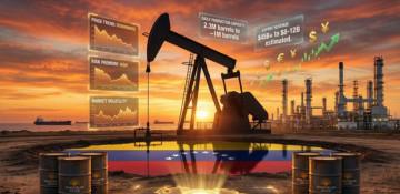 How uncertainty in Venezuela could influence global oil prices