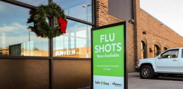 US sees most severe flu season in 25 years