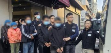 Hong Kong eatery owners arrested for hiring illegal workers 