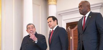 US reaches deal to send asylum seekers to Dominica