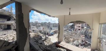 How the Israel–Gaza war changed over the past 24 hours