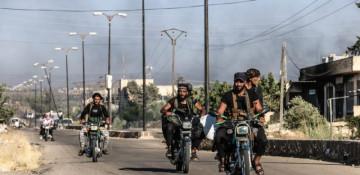 Saudi Arabia blames UAE for backing Druze separatists in Syria 