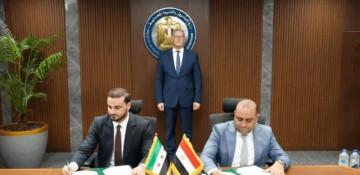 Egypt to send gas and oil products to Syria 