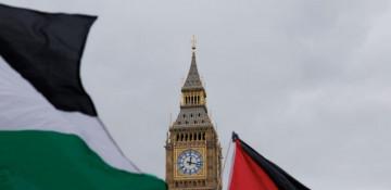 UK welcomes full diplomatic ties with Palestine 