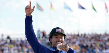 Olympic skateboarder Nyjah Huston injured in Arizona accident
