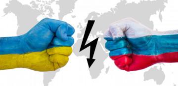 How the  Ukraine–Russia conflict  evolved over the past 24 hours 