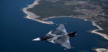 Sweden offers Gripen jets to Ukraine if peace deal signed 