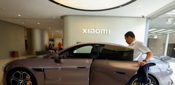 Xiaomi opens pre-orders for upgraded SU7 sedan, emphasizes safety