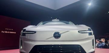 Volvo Cars sales rise 2% in December 