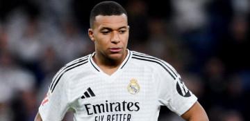 Real Madrid's Mbappe misses Spanish Super Cup derby with Atletico