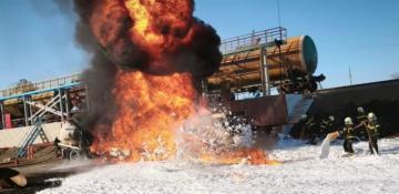 One dead after fuel truck catches fire in Gazakh 