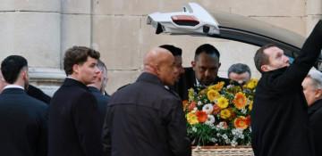 Saint-Tropez hosts funeral of French film legend Brigitte Bardot 