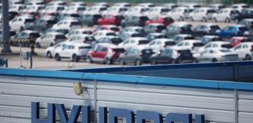 Hyundai Motor shares hit record on Nvidia partnership hopes 