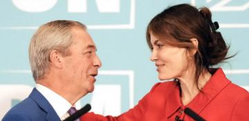 Farage announces Laila Cunningham as Reform’s London mayoral candidate