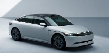 Sony Honda Mobility to launch EV sales in Japan next year