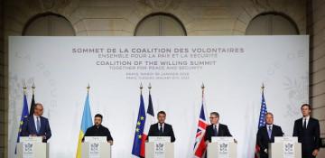 US declines to sign joint peacekeeping statement with Ukraine, Europe 