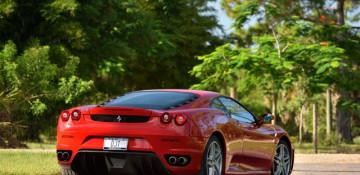 Ferrari once owned by Trump to auction for $1 million 