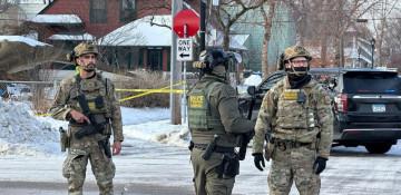 ICE officer kills Minneapolis driver during immigration operation 