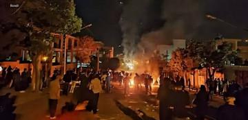 Iran amid growing political uncertainty